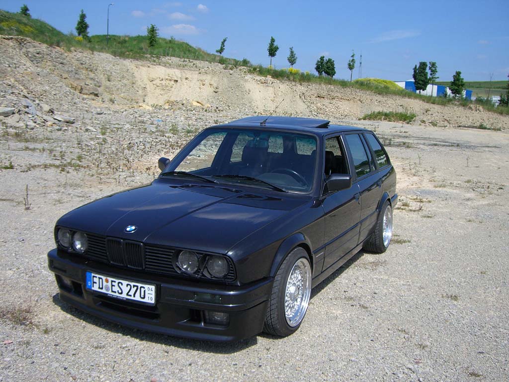 E30 325i Touring M-Technik 2 / BBS RS - 3er BMW - E30