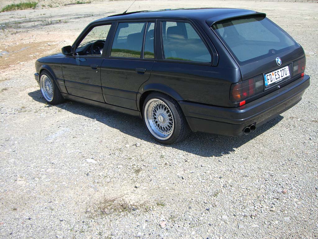 E30 325i Touring M-Technik 2 / BBS RS - 3er BMW - E30