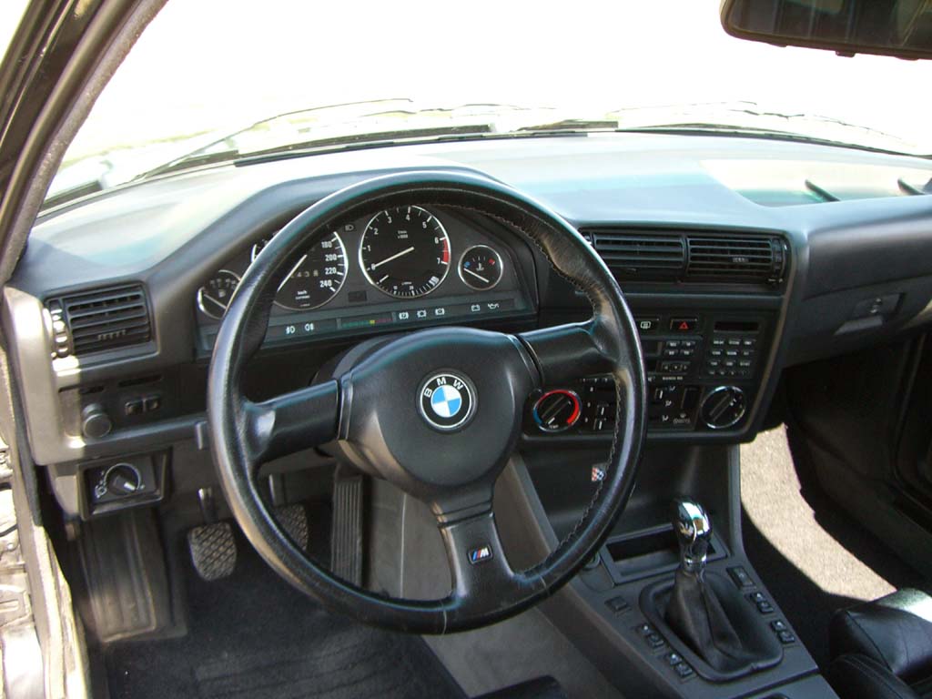E30 325i Touring M-Technik 2 / BBS RS - 3er BMW - E30